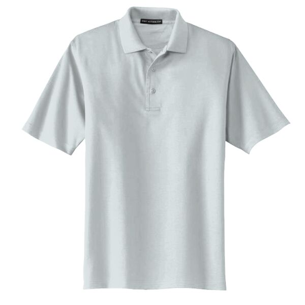 K482 Pima Select Polo with PimaCool™ Technology Thumbnail