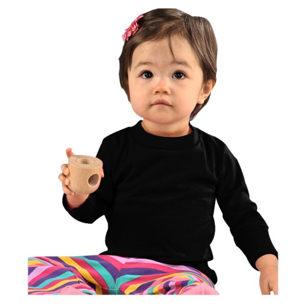 Infant Long-Sleeve Tee Thumbnail