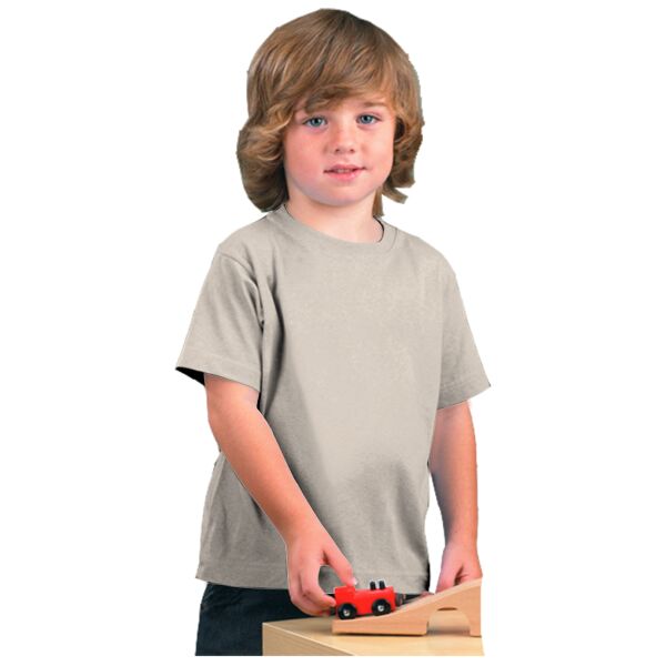 Organic Toddler Tee Thumbnail