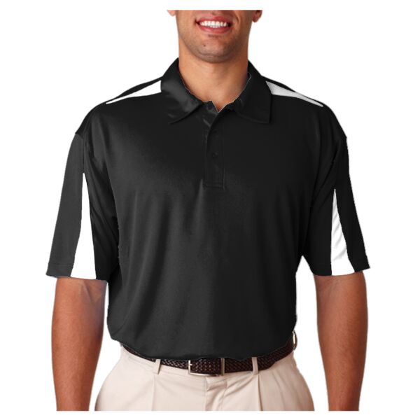 8408 Adult Cool & Dry Sport Mesh Performance Polo Thumbnail