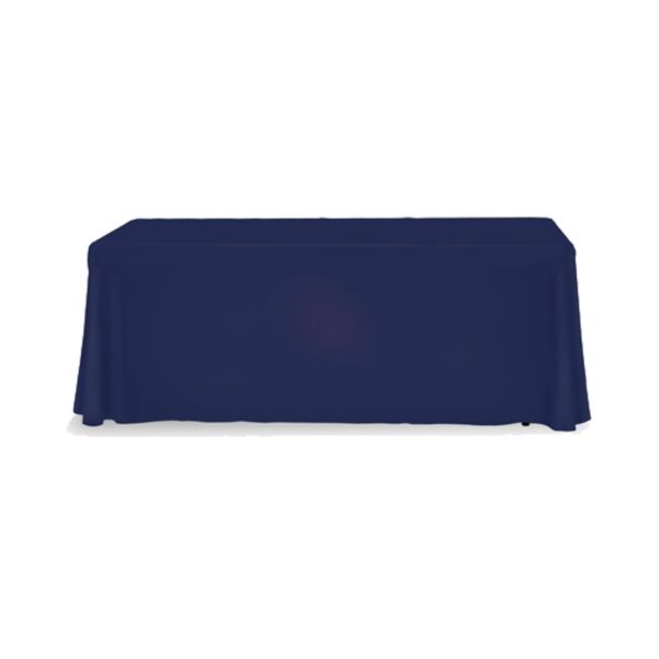 Table Throw 3-sided 1- 2 colors ONLY Thumbnail