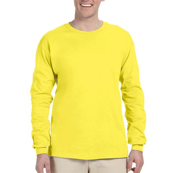 4930 5 oz., 100% Heavy Cotton HD Long-Sleeve T-Shirt Thumbnail