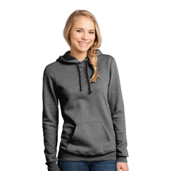 DT811 District® - Juniors Concert Fleece™ Hoodie Thumbnail