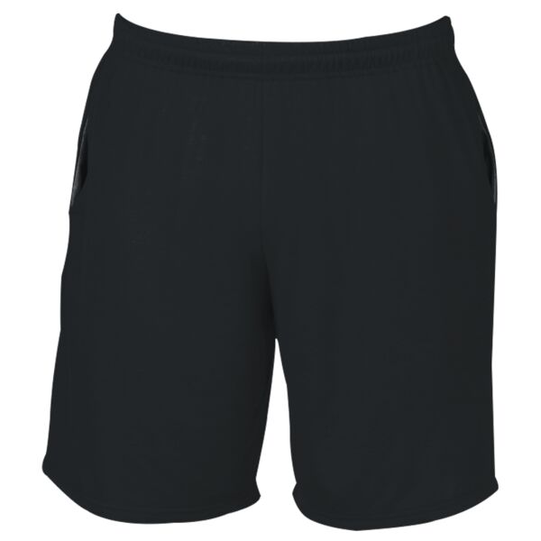Performance Adult 9" Shorts with Pocket Thumbnail