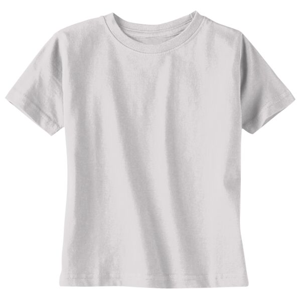 Youth Tagless® 100% Cotton T Shirt Thumbnail