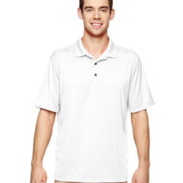 Gildan Performance™ Adult 4.7 oz. Jersey Polo Thumbnail