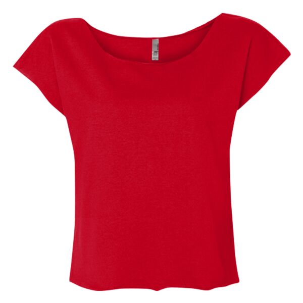 Ladies' Terry Dolman Thumbnail