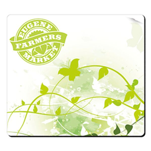 1/4" Fabric Surface Mouse Pad (7-1/2" x 8-1/2") Thumbnail