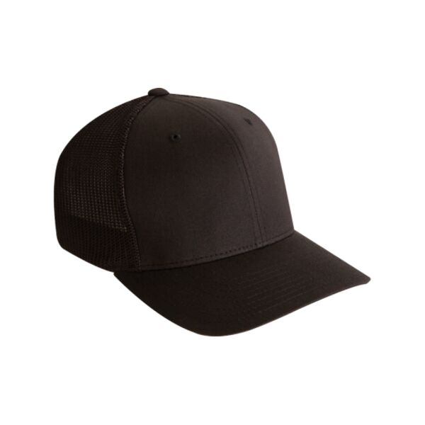 6511 Yupoong 6-Panel Trucker Cap Thumbnail