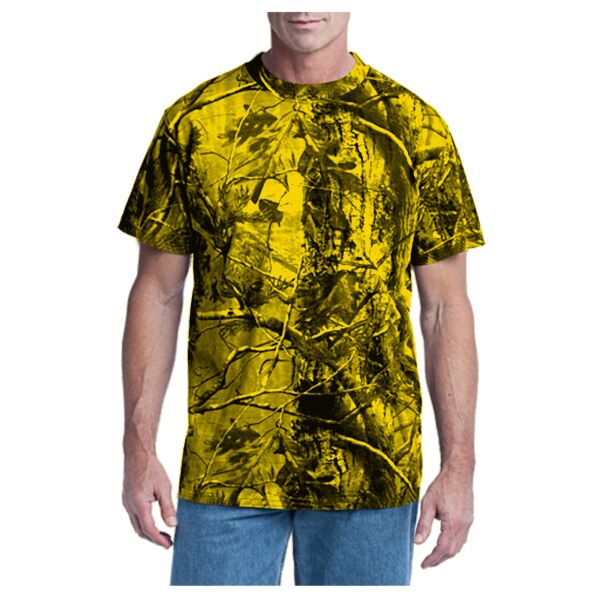 s™ Realtree Explorer 100% Cotton T Shirt Thumbnail