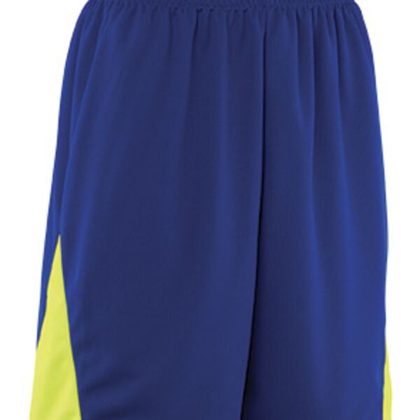 Adult 9" Turnaround Rev. BK Short Thumbnail