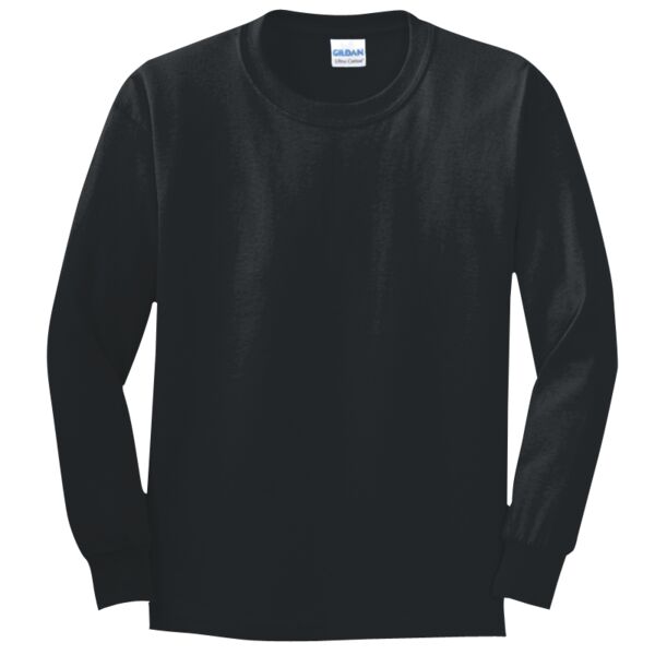 Youth Ultra Cotton™ Long Sleeve T Shirt Thumbnail