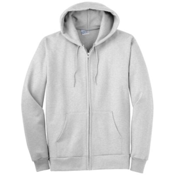 (BS) Ultimate Full Zip Hooded Sweatshirt Thumbnail