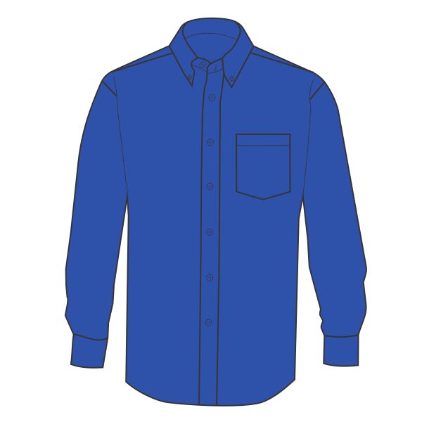 Men's Classic Long-Sleeve Oxford Thumbnail