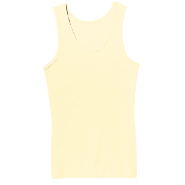Ladies’  4 oz. Sheer Rib Tank Thumbnail
