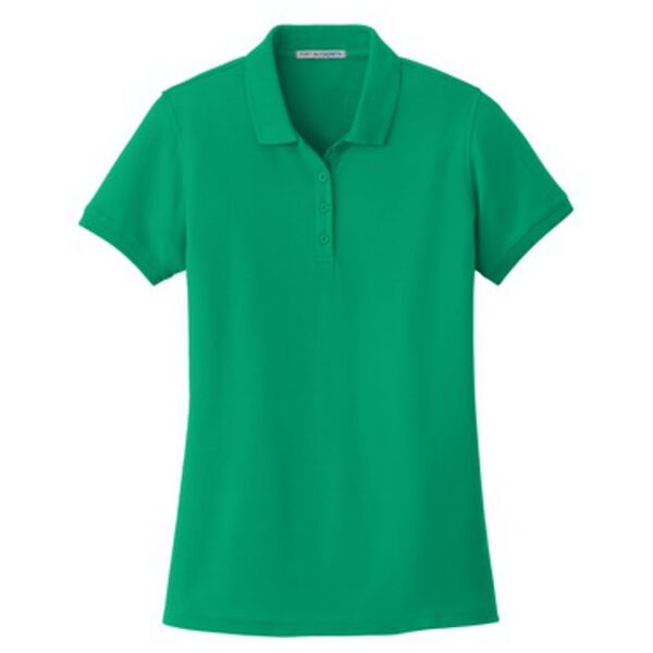 Port Authority® Ladies Core Classic Pique Polo Thumbnail