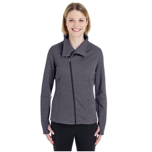 Amplify Mélange Jacket Thumbnail