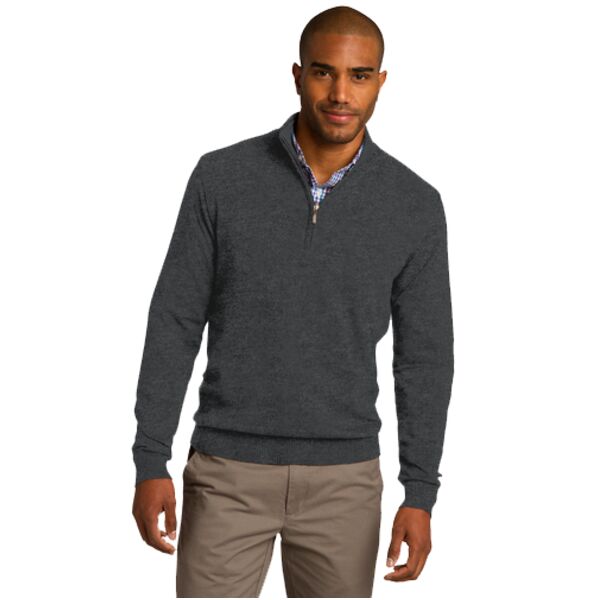 Port Authority® 1/2-Zip Sweater Thumbnail