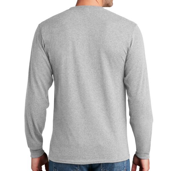 (CAL IVY) Long Sleeve Core Cotton Tee Thumbnail