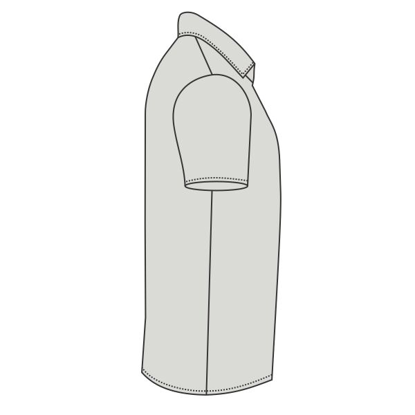 055X ComfortSoft® 7 Ounce Pique Knit Sport Shirt Thumbnail