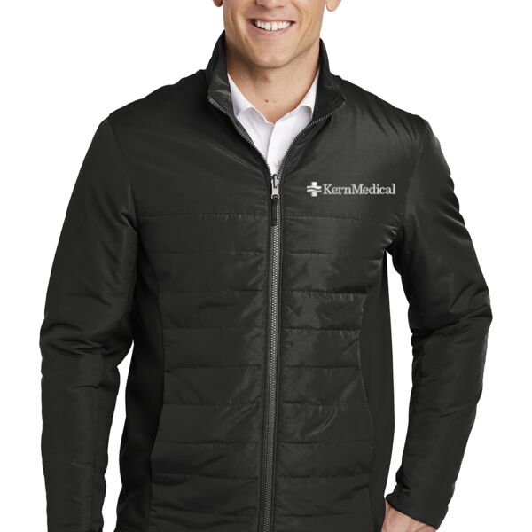 (KM) Collective Insulated Jacket Thumbnail