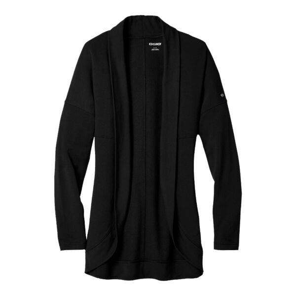 (KM) Ladies Luuma Cocoon Fleece Thumbnail