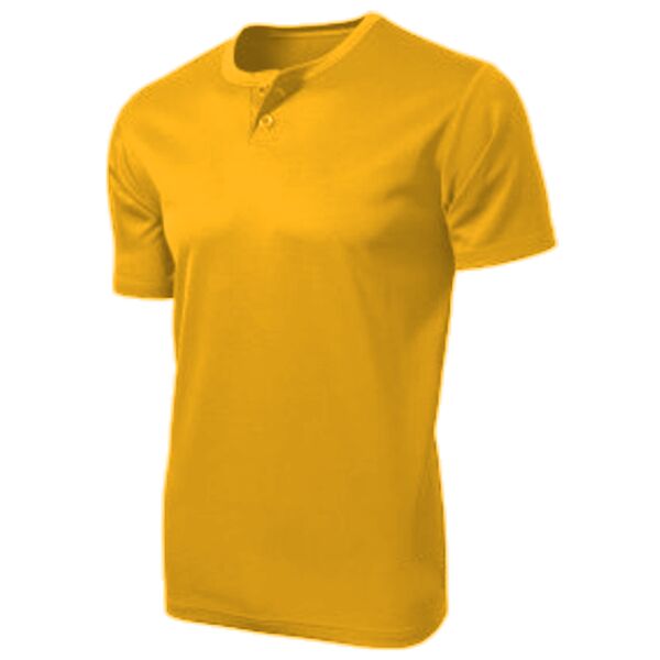 ST215 PosiCharge Tough Mesh™ Henley Thumbnail