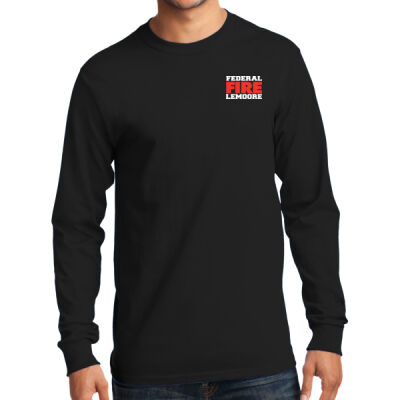    - Tall Long Sleeve Essential Tee Thumbnail