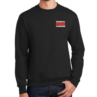    - Essential Fleece Crewneck Sweatshirt Thumbnail