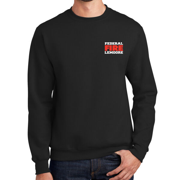   FFL - Essential Fleece Crewneck Sweatshirt Thumbnail