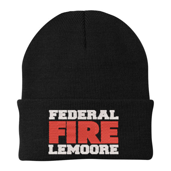  FFL - Knit Cap Thumbnail