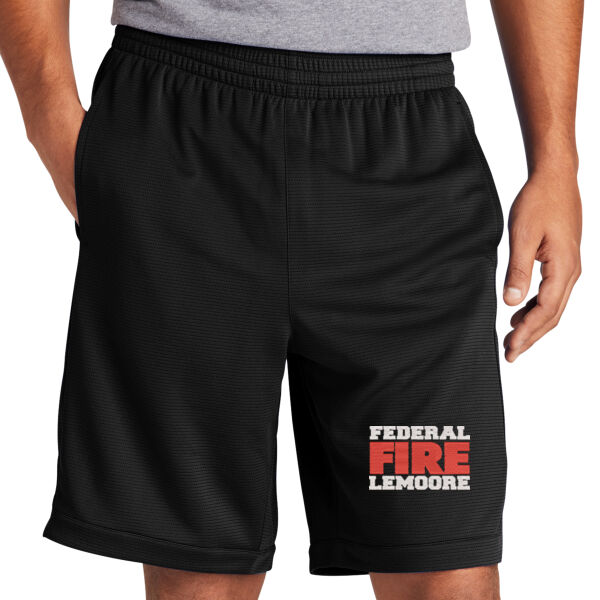FFL - PosiCharge ® Position Short with Pockets Thumbnail