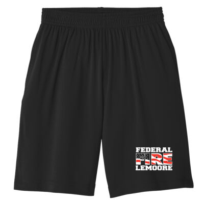    - PosiCharge ® Competitor  Pocketed Short Thumbnail