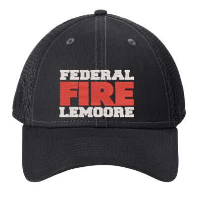    - Snapback Contrast Front Mesh Cap Thumbnail