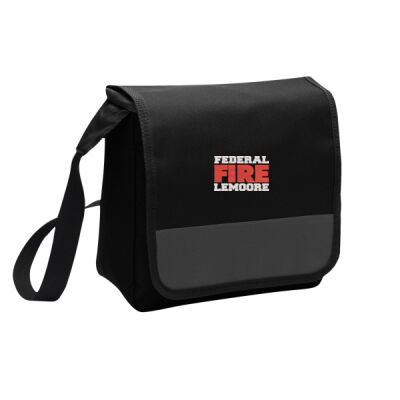    - Lunch Cooler Messenger Thumbnail