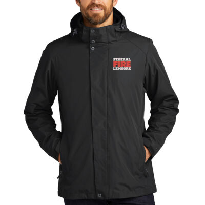    - All Weather 3 in 1 Jacket Thumbnail