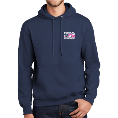 PC78HT FFL 2025 Breast Cancer Tall Hoodie Thumbnail