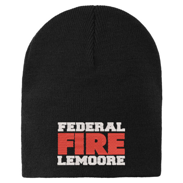   FFL - Knit Skull Cap Thumbnail