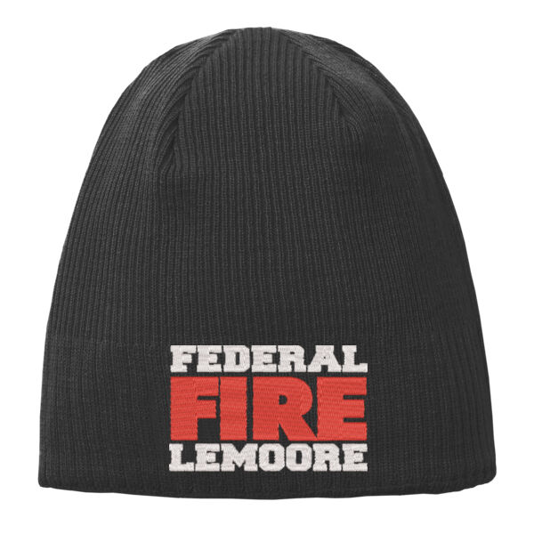   FFL - Knit Beanie Thumbnail