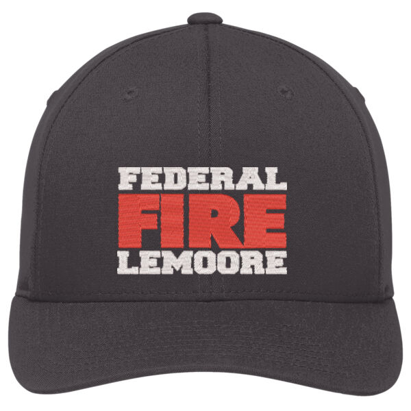   FFL - Flexfit ® Cotton Twill Cap Thumbnail