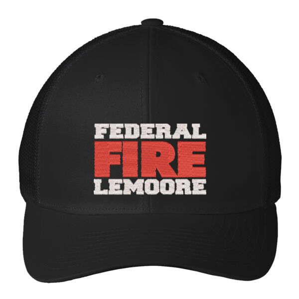   FFL - Flexfit® Mesh Back Cap Thumbnail