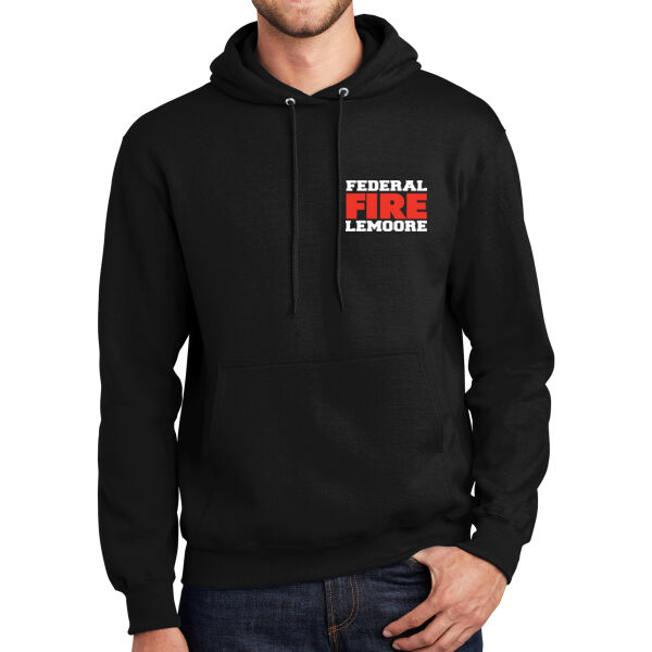   FFL - Essential Fleece Pullover Hooded Sweatshirt Thumbnail