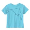 Toddler 5.5 oz. Jersey Short-Sleeve T-Shirt Thumbnail
