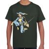 Ultra Cotton® Youth 6 oz. T-Shirt Thumbnail