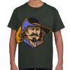 Ultra Cotton® Youth 6 oz. T-Shirt Thumbnail