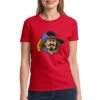 Ultra Cotton® Ladies' 6 oz. T-Shirt Thumbnail