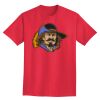Ultra Cotton® Tall 6 oz. Short-Sleeve T-Shirt Thumbnail