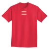 Ultra Cotton® Tall 6 oz. Short-Sleeve T-Shirt Thumbnail
