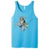 Unisex Jersey Tank Thumbnail