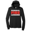 Unisex Jersey Long Sleeve Hoodie Thumbnail